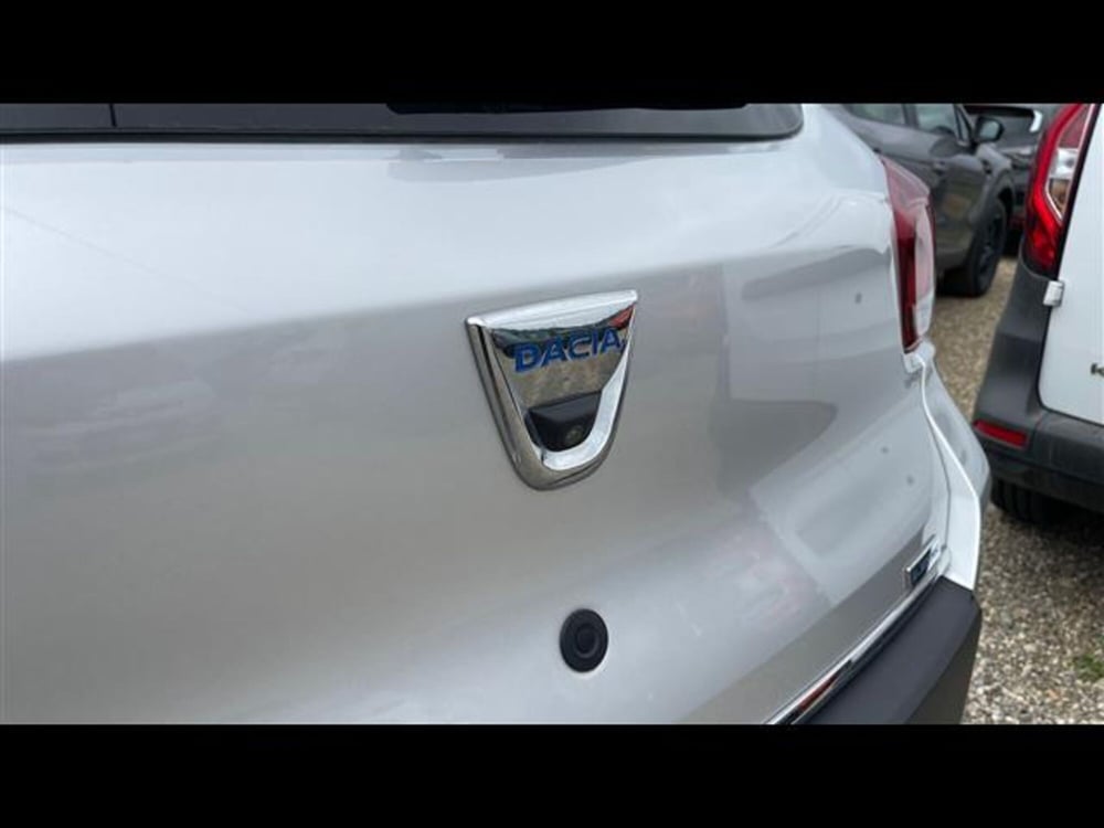 Dacia Spring usata a Lecce (14)