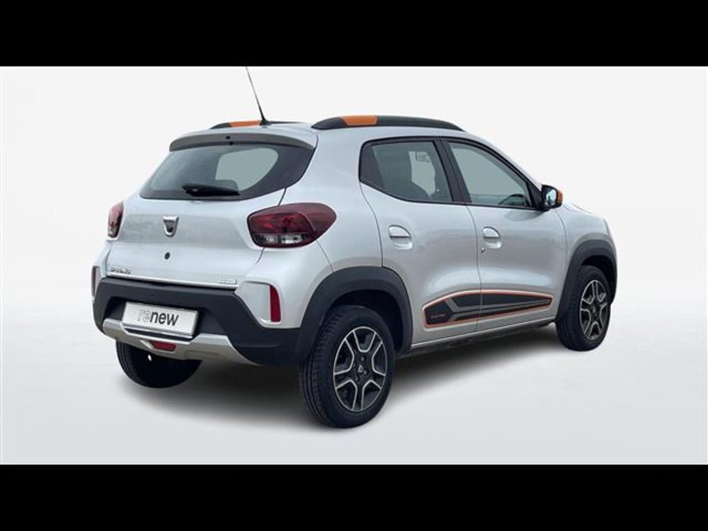 Dacia Spring usata a Lecce (2)