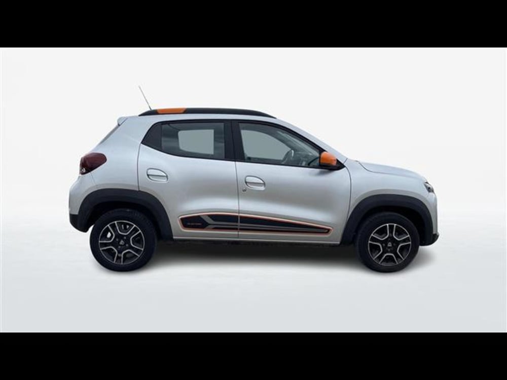 Dacia Spring usata a Lecce (3)