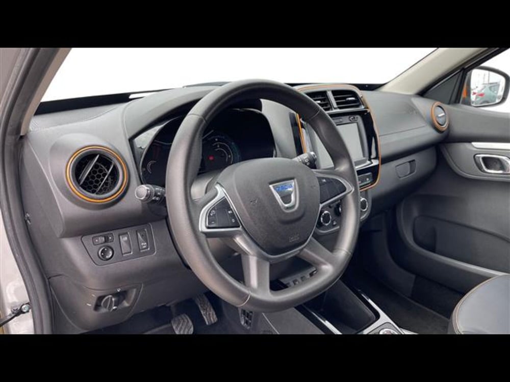 Dacia Spring usata a Lecce (5)