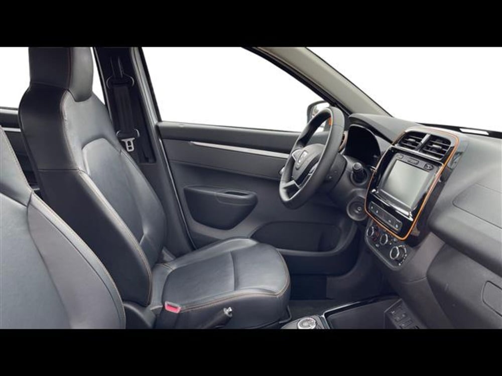 Dacia Spring usata a Lecce (7)
