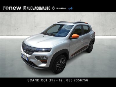 Dacia Spring Comfort Electric 45 del 2022 usata a Sesto Fiorentino