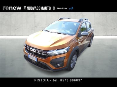 Dacia Sandero Stepway 1.0 TCe 100 CV ECO-G Comfort del 2023 usata a Sesto Fiorentino