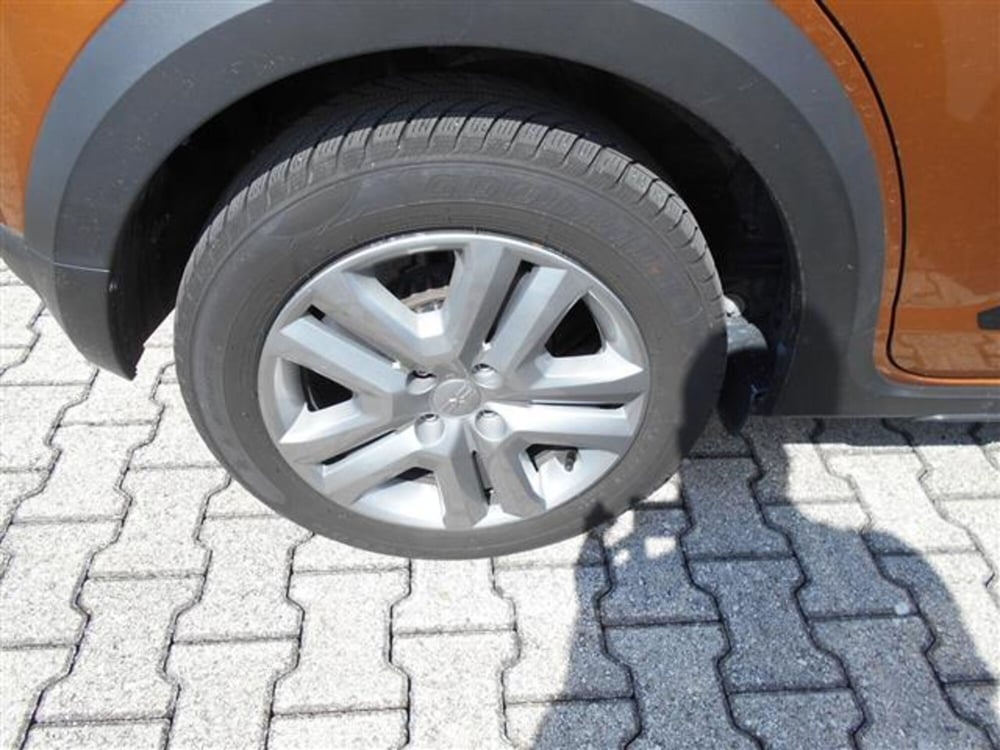 Dacia Sandero usata a Firenze (14)