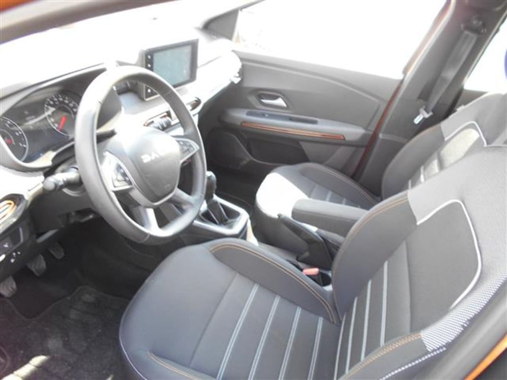 Dacia Sandero usata a Firenze (5)