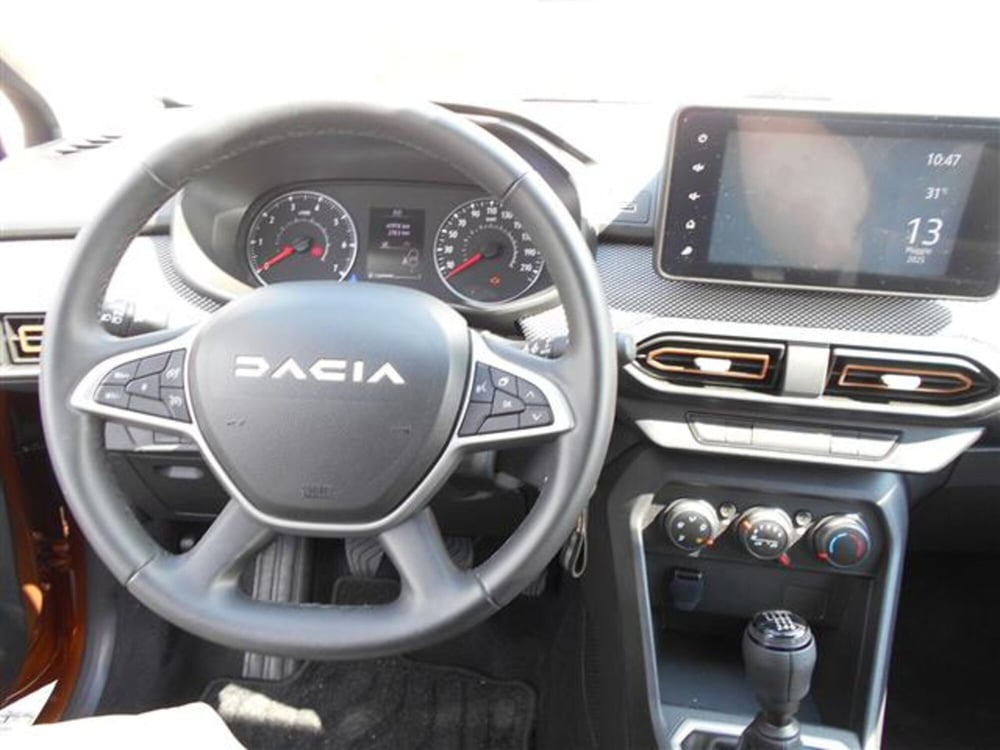 Dacia Sandero usata a Firenze (7)