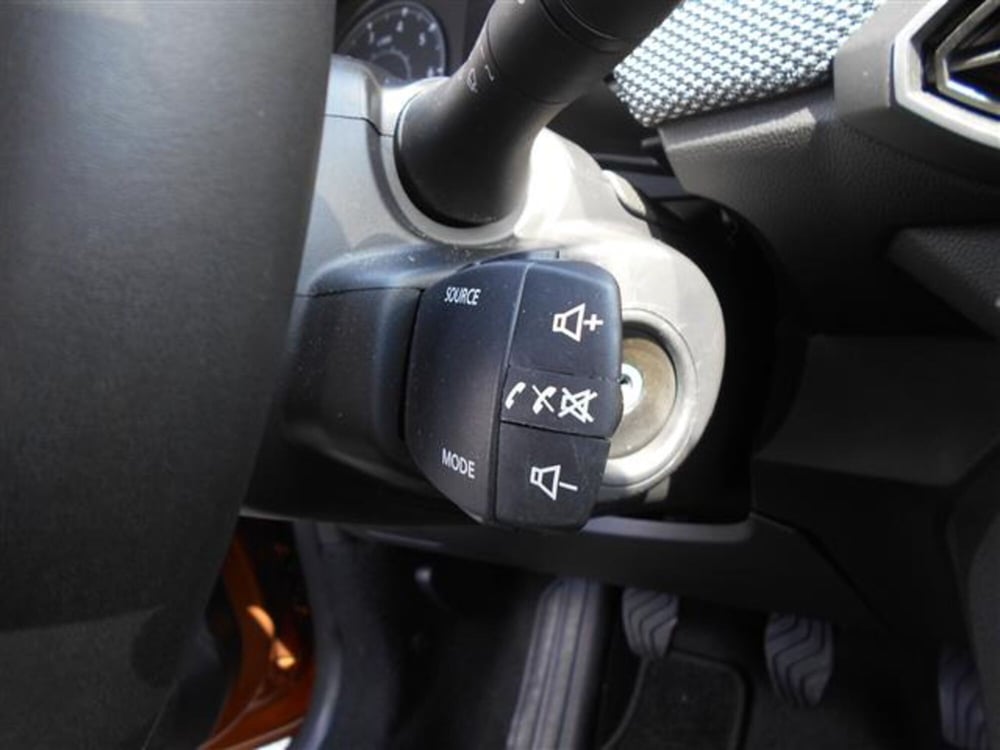 Dacia Sandero usata a Firenze (9)