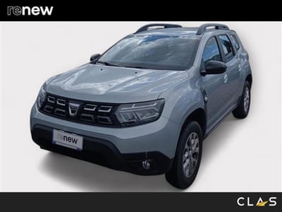 Dacia Duster 1.0 TCe GPL 4x2 Comfort DaciaPlus del 2022 usata a Livorno