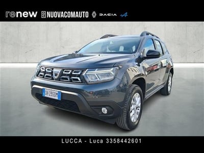 Dacia Duster 1.0 TCe GPL 4x2 Comfort DaciaPlus del 2021 usata a Sesto Fiorentino