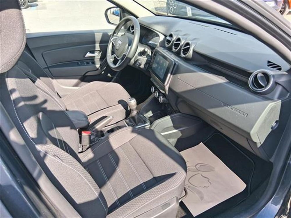 Dacia Duster usata a Firenze (10)