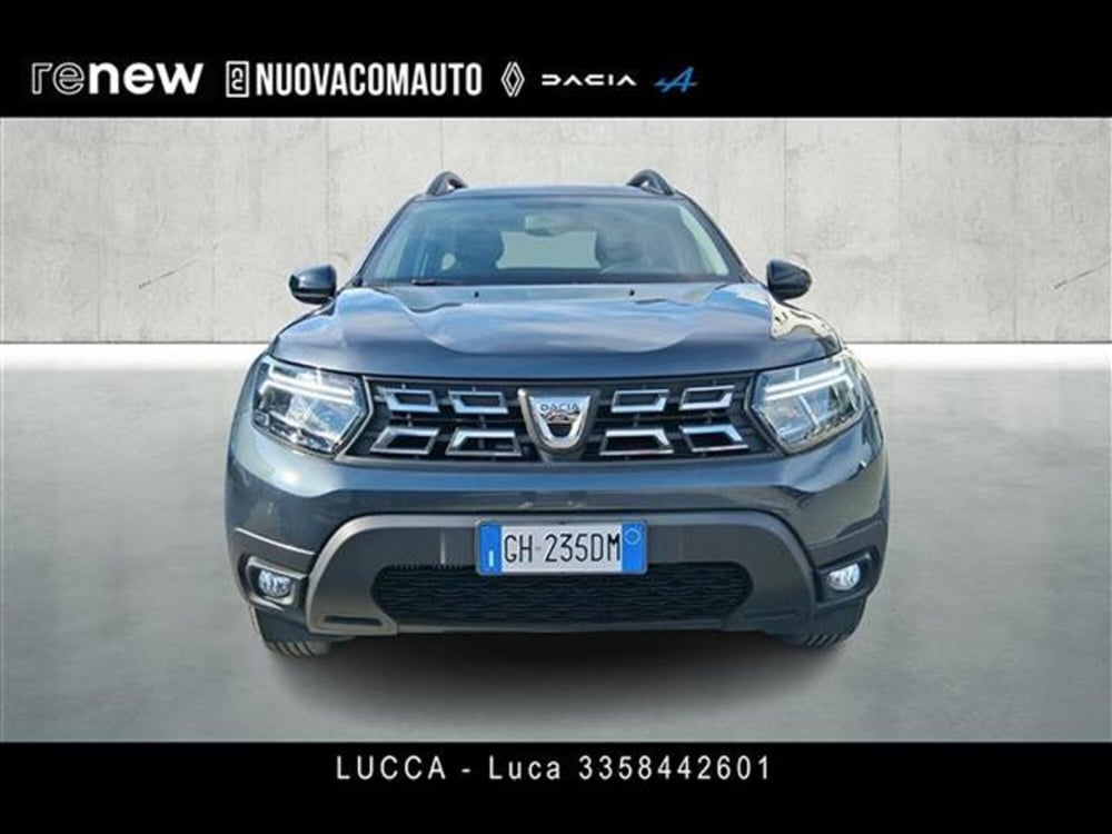 Dacia Duster usata a Firenze (2)