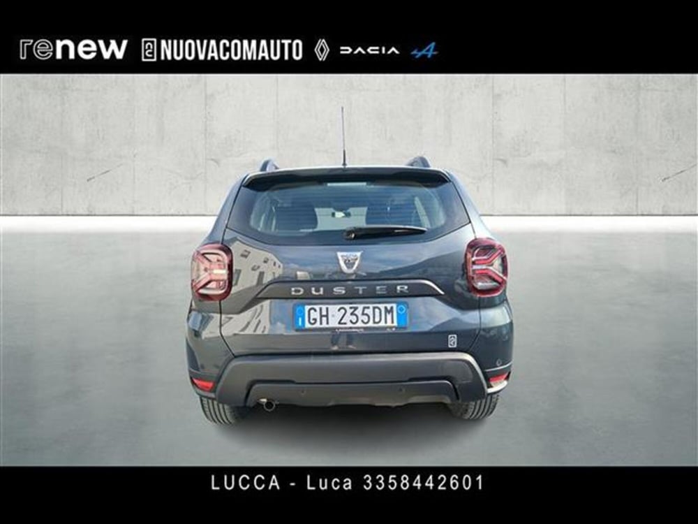 Dacia Duster usata a Firenze (4)