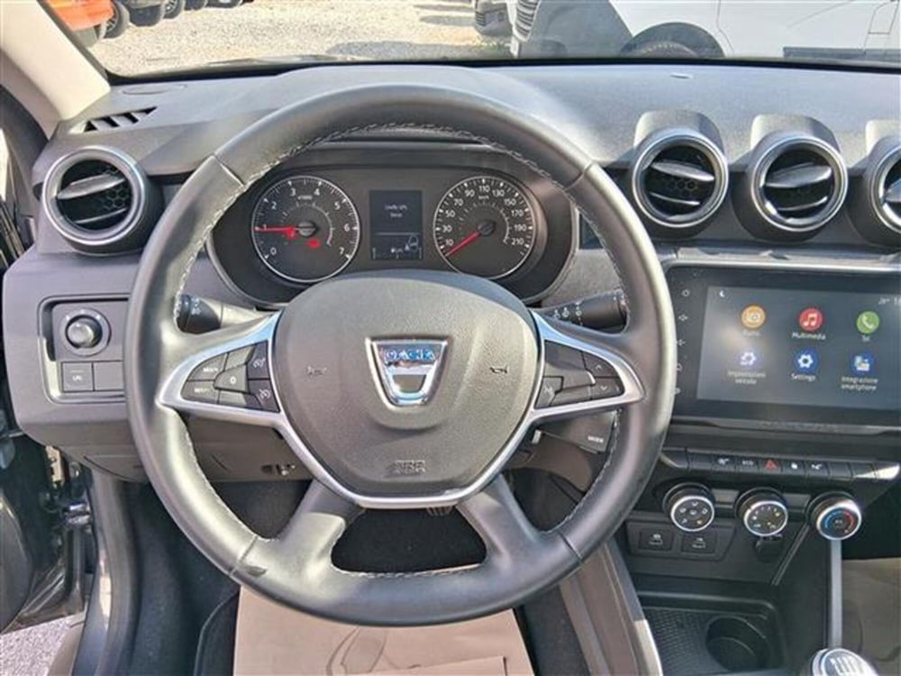 Dacia Duster usata a Firenze (8)