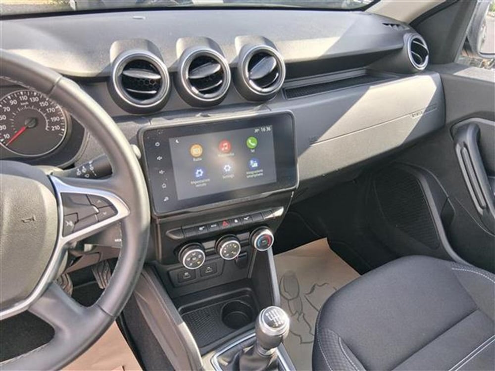 Dacia Duster usata a Firenze (9)
