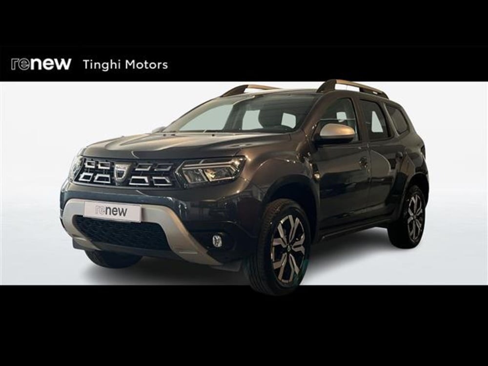 Dacia Duster usata a Firenze