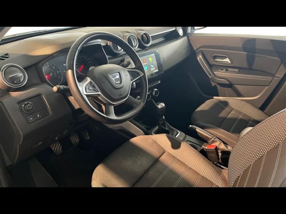 Dacia Duster usata a Firenze (10)