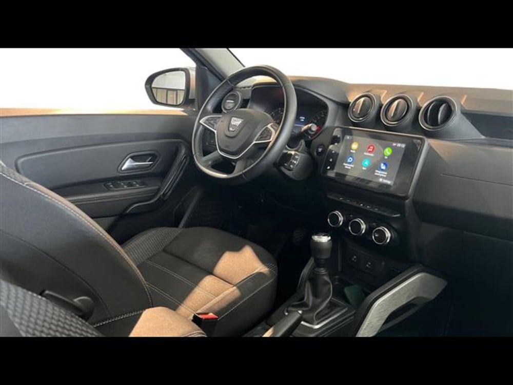 Dacia Duster usata a Firenze (11)