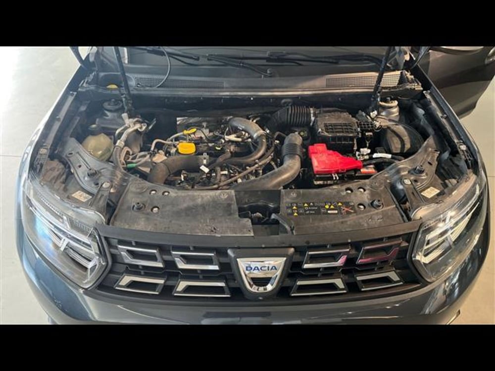 Dacia Duster usata a Firenze (14)