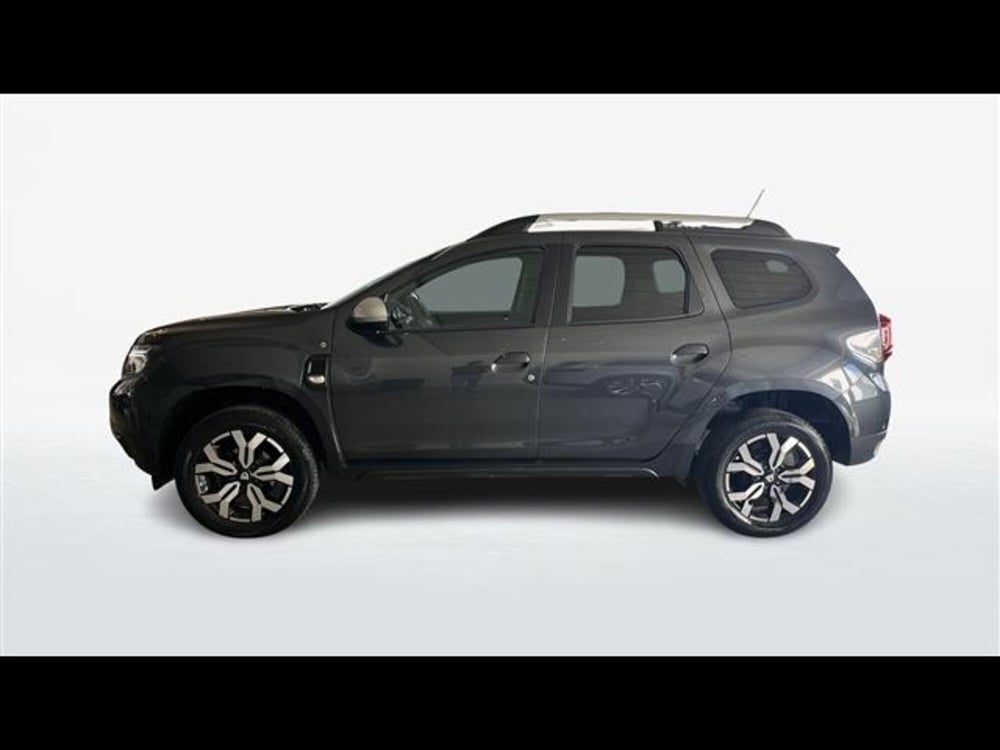Dacia Duster usata a Firenze (2)