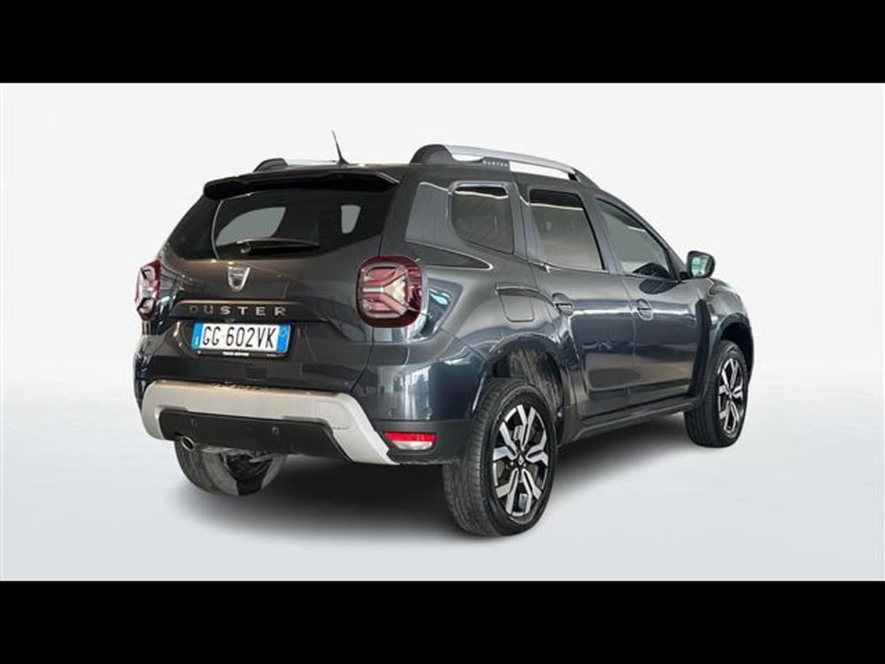 Dacia Duster usata a Firenze (3)