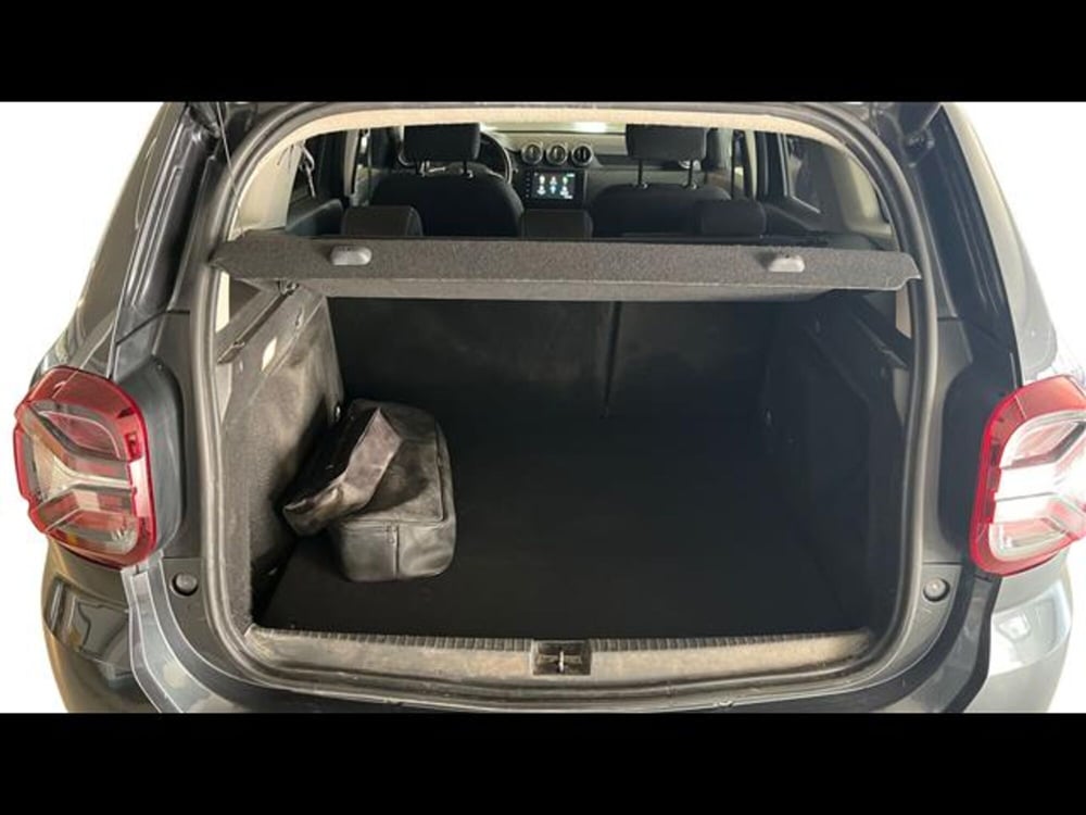Dacia Duster usata a Firenze (5)
