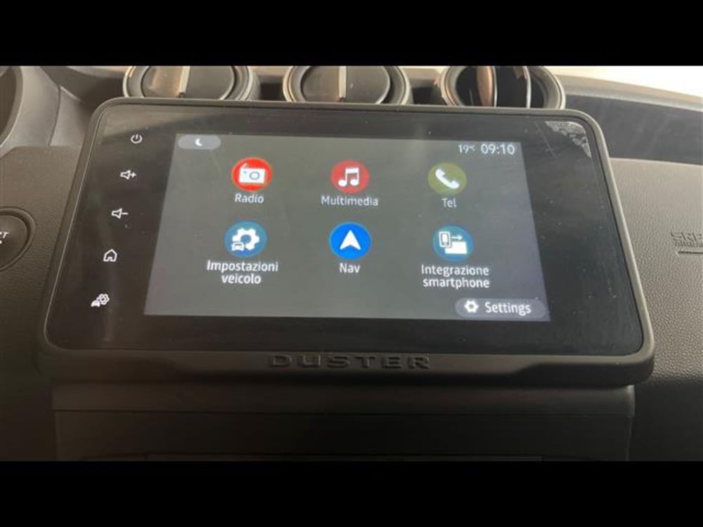 Dacia Duster usata a Firenze (6)