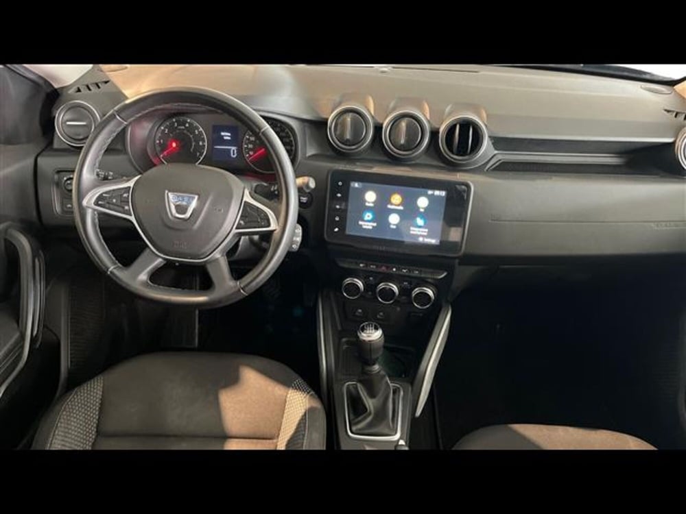 Dacia Duster usata a Firenze (7)
