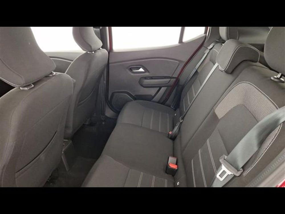 Dacia Sandero usata a Milano (11)