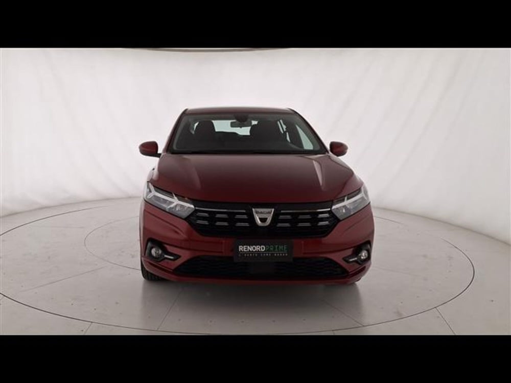 Dacia Sandero usata a Milano (3)
