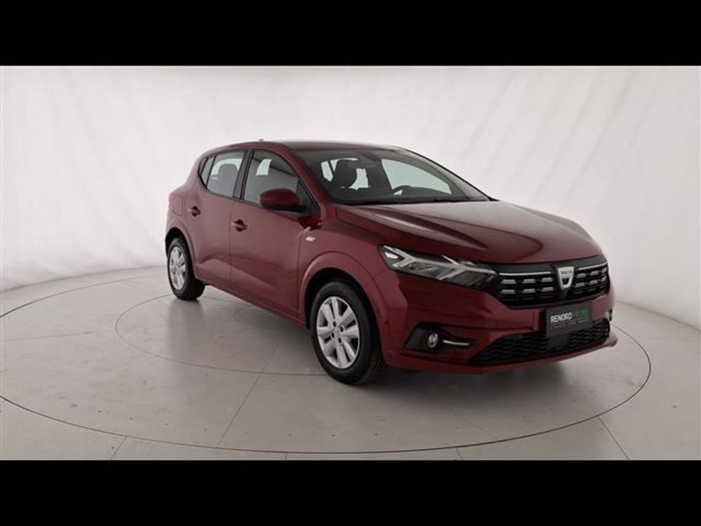 Dacia Sandero usata a Milano (4)