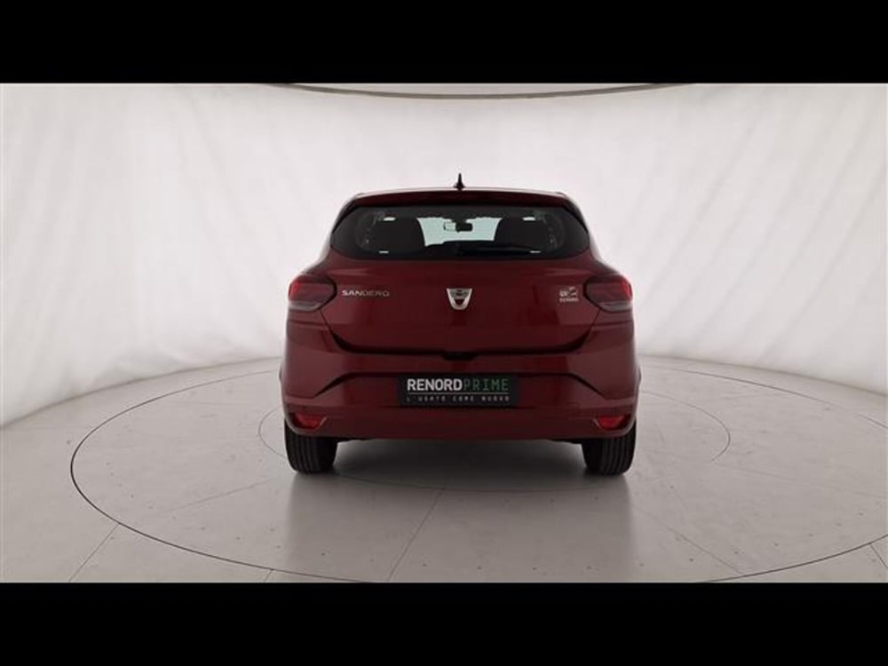 Dacia Sandero usata a Milano (7)