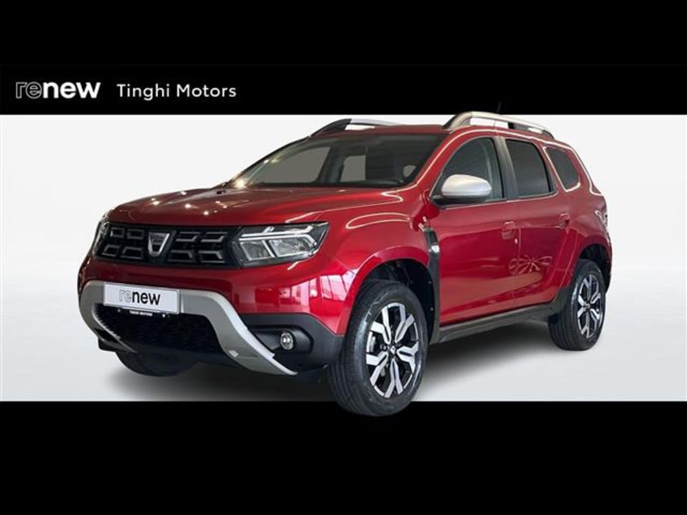 Dacia Duster usata a Firenze