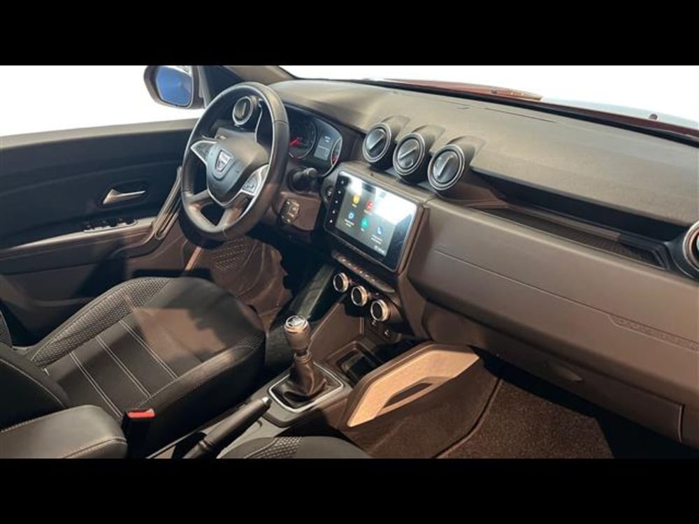 Dacia Duster usata a Firenze (12)