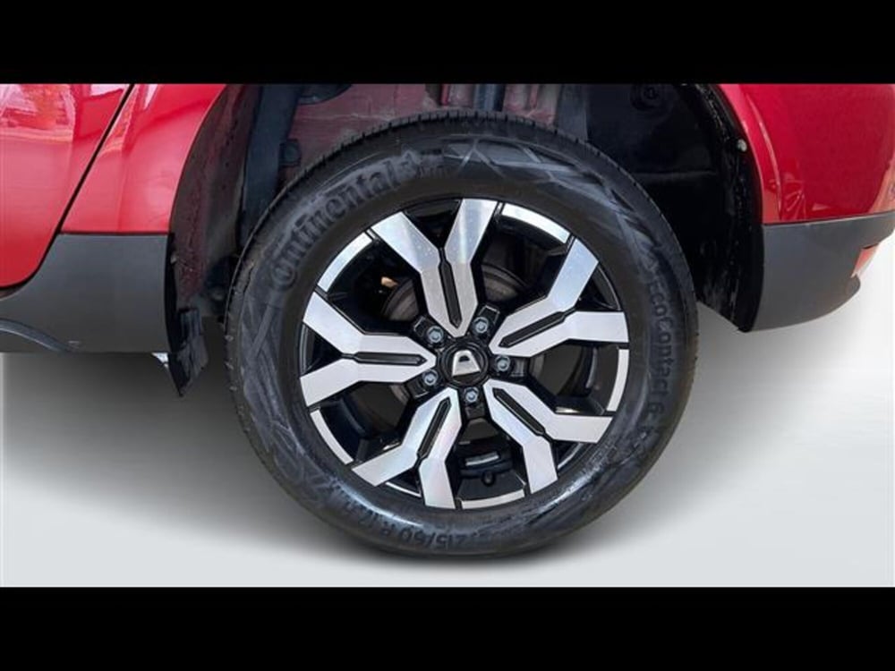 Dacia Duster usata a Firenze (15)