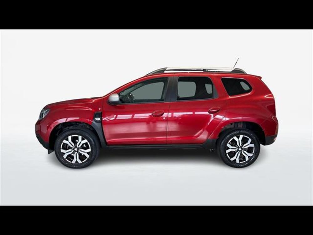 Dacia Duster usata a Firenze (2)