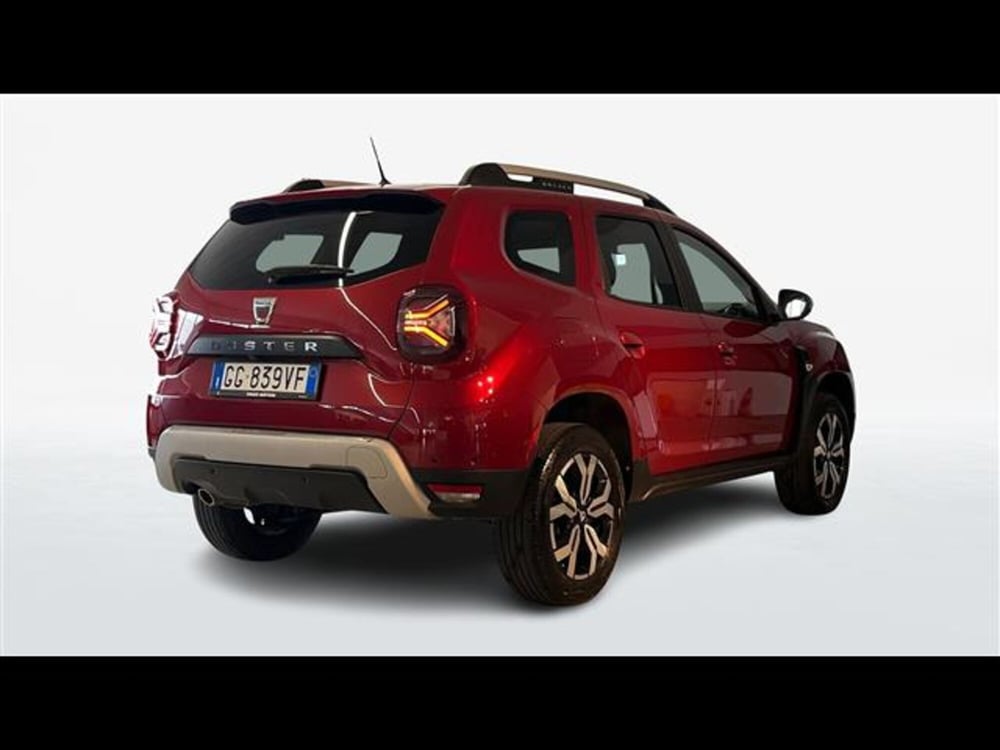 Dacia Duster usata a Firenze (3)