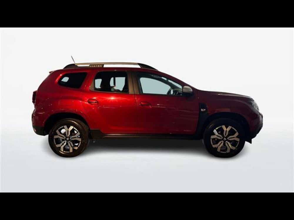 Dacia Duster usata a Firenze (4)