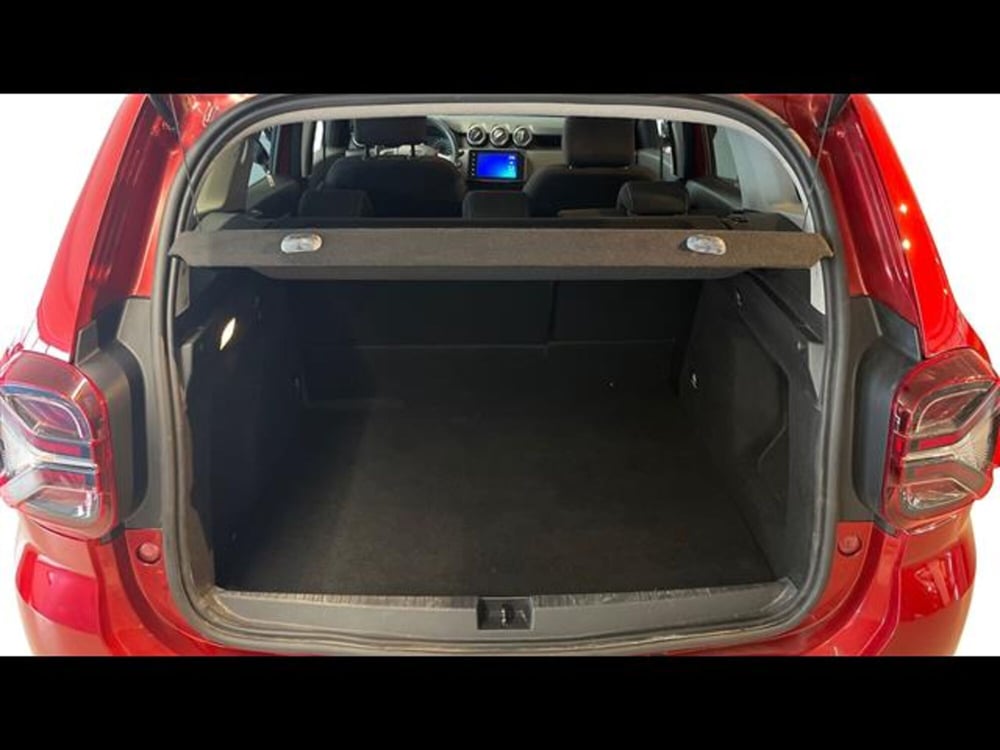 Dacia Duster usata a Firenze (5)
