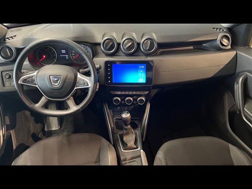 Dacia Duster usata a Firenze (7)