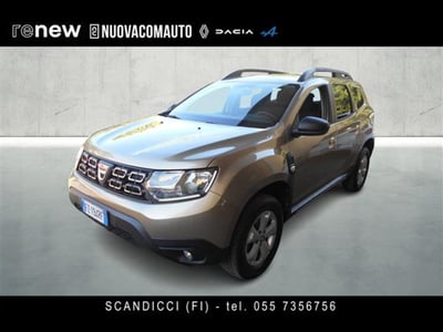 Dacia Duster 1.5 Blue dCi 8V 115 CV 4x2 Comfort del 2020 usata a Sesto Fiorentino
