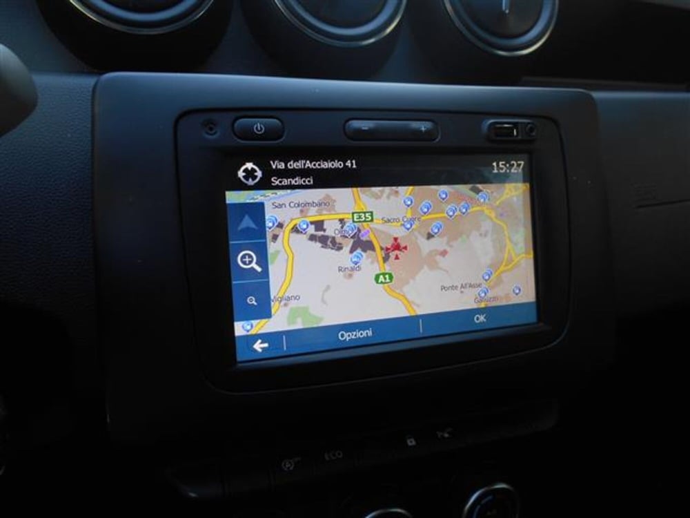 Dacia Duster usata a Firenze (11)