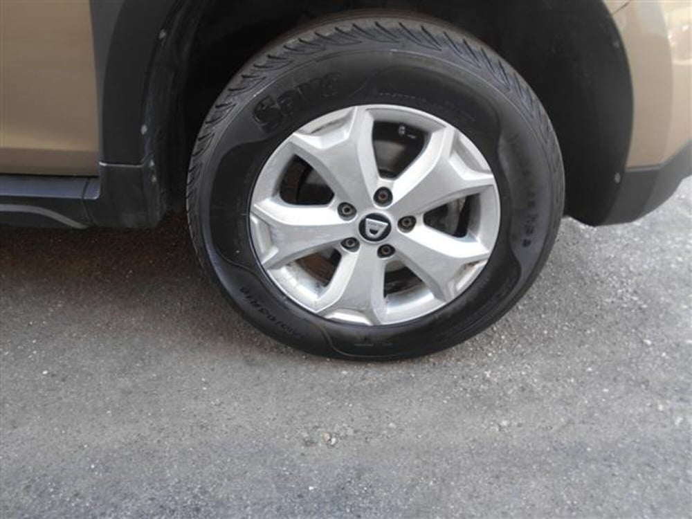 Dacia Duster usata a Firenze (7)