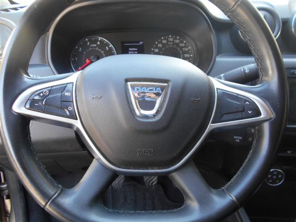 Dacia Duster usata a Firenze (9)