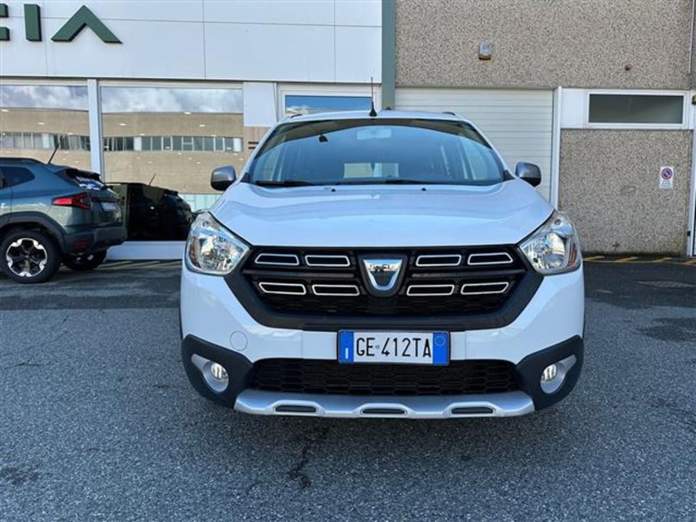 Dacia Lodgy usata a Torino (2)