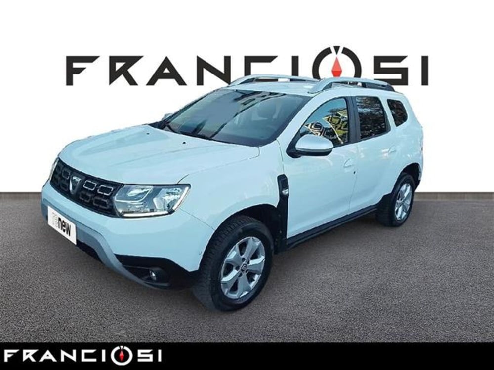Dacia Duster usata a Modena