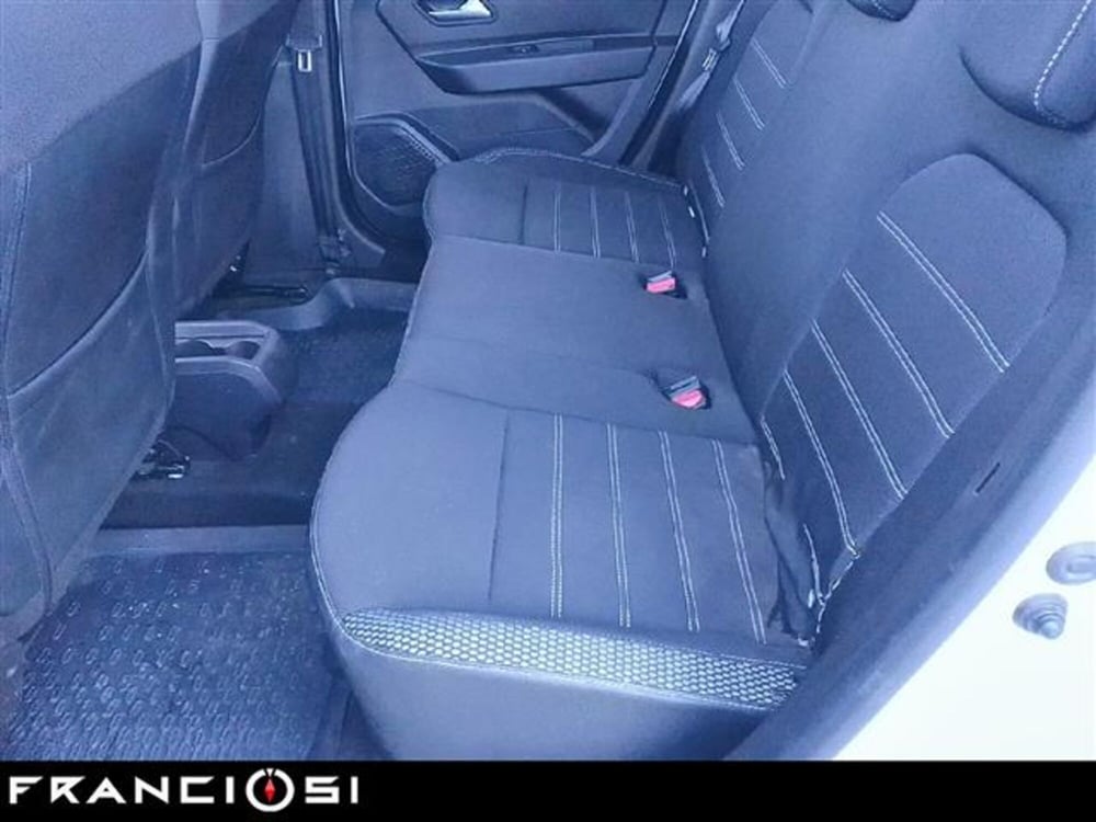 Dacia Duster usata a Modena (10)
