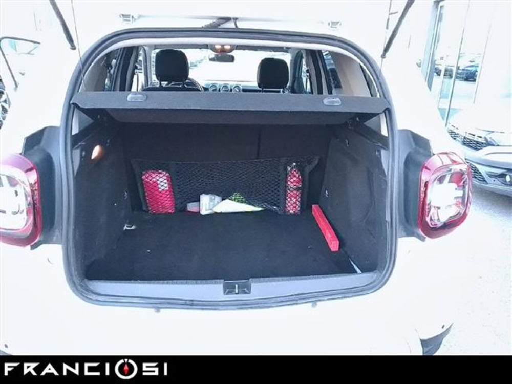 Dacia Duster usata a Modena (11)