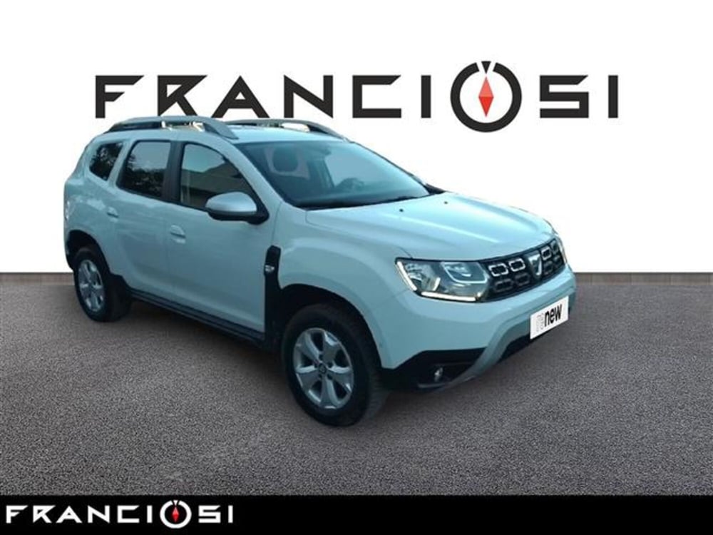Dacia Duster usata a Modena (2)