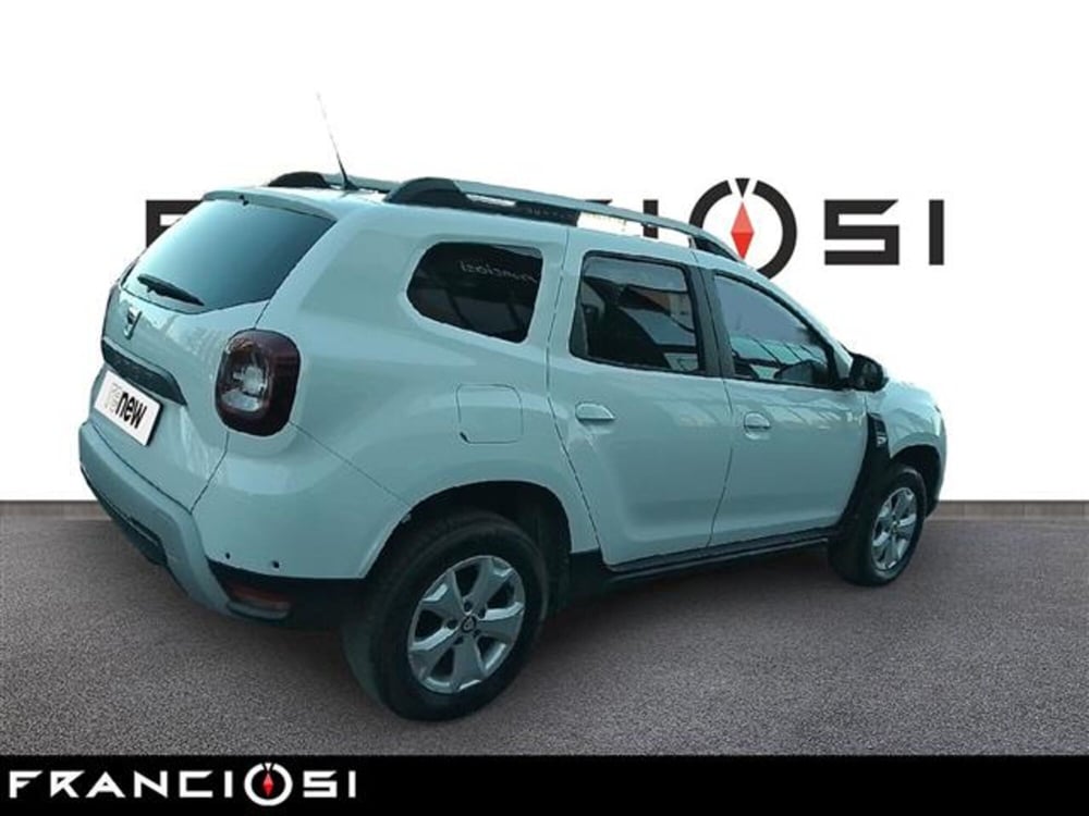 Dacia Duster usata a Modena (3)