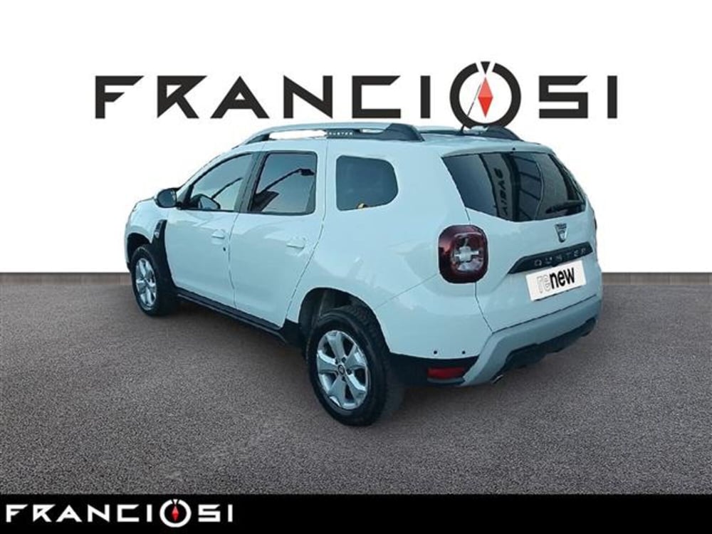 Dacia Duster usata a Modena (4)